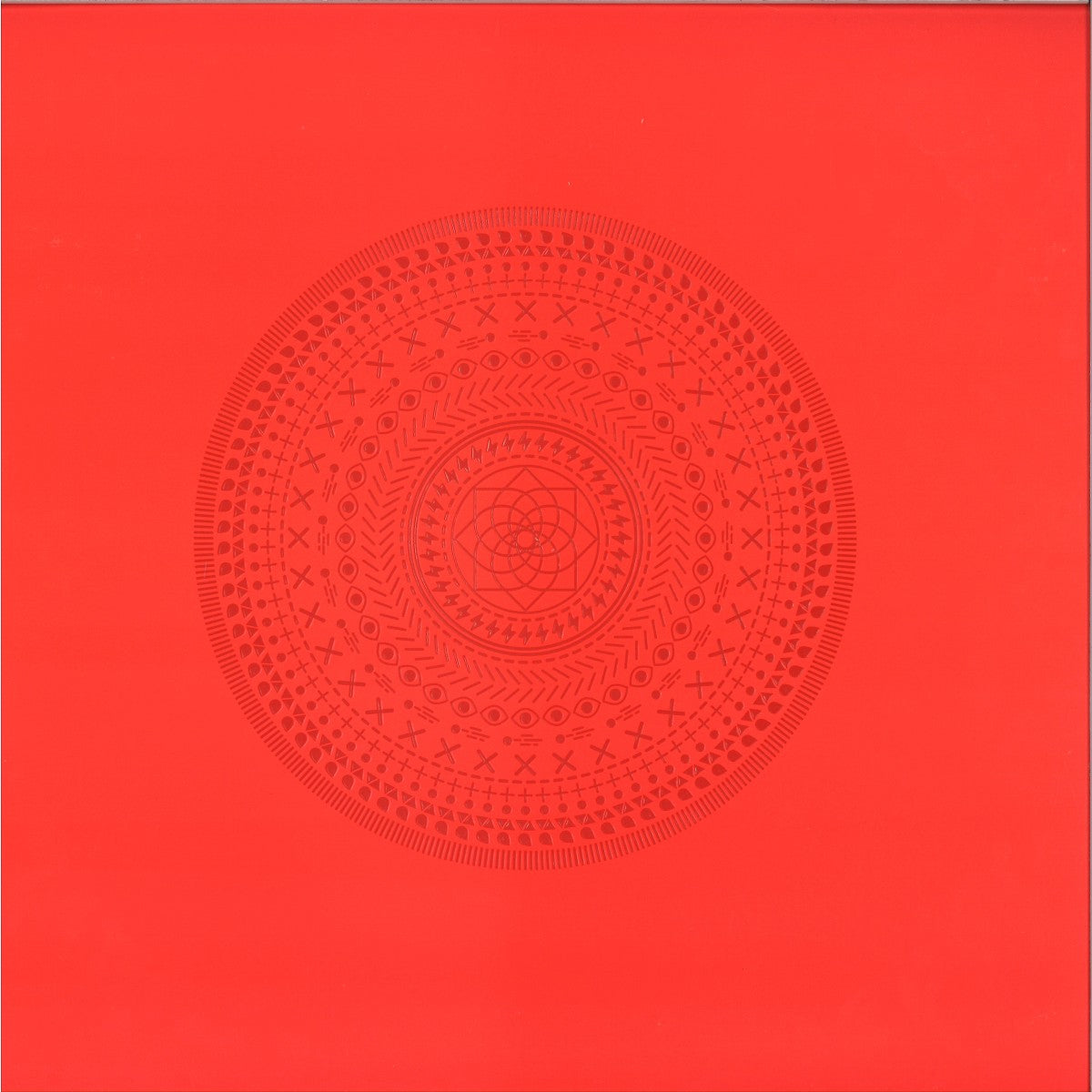 Various Artists - Numerous Agnomens Vol. I (12")