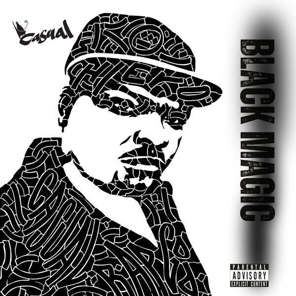 Casual - Black Magic (LP)