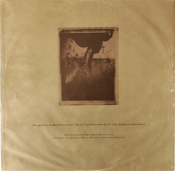 USED - Pixies - Surfer Rosa