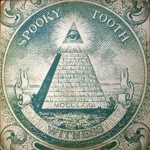 USED - Spooky Tooth - Witness