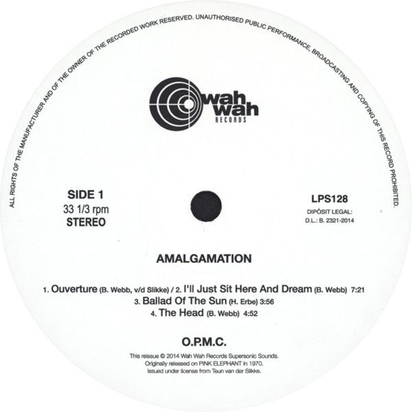 USED - OPMC - Amalgamation