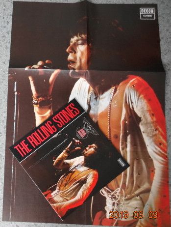 USED - The Rolling Stones - The Rolling Stones Story