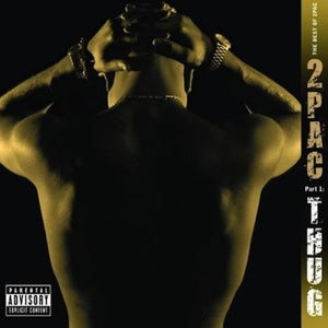 Two Pac - The Best of 2pac - Pt.1:Thug (CD)