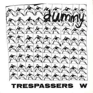 USED - Trespassers W - Dummy
