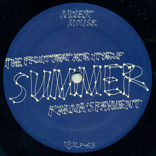 USED - Modest Mouse - The Fruit That Ate Itself