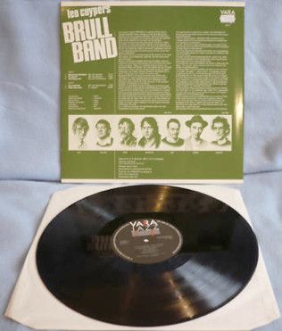 USED - Leo Cuypers - Brull Band