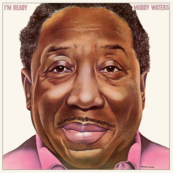 Muddy Waters - I'm Ready (Pink Vinyl LP)