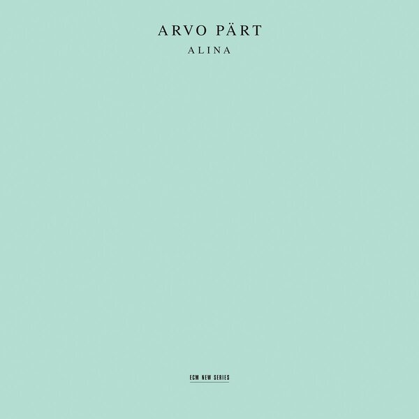 Arvo Part - Alina (LP)