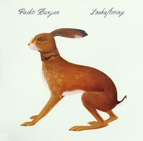 USED - Vashti Bunyan - Lookaftering