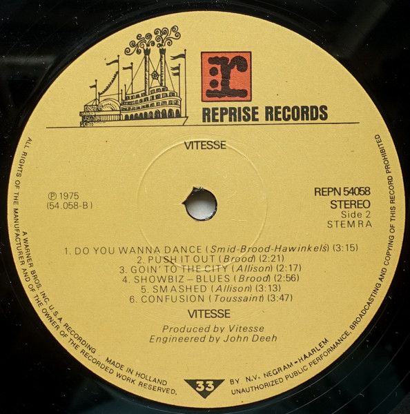 USED - Vitesse (2) - Vitesse