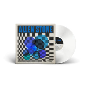 Allen Stone - Mystery (Clear Coloured 12")