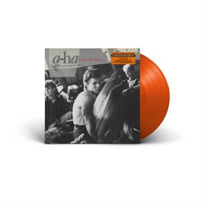 A-Ha - Hunting High and Low (Orange Vinyl)