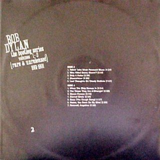 USED - Bob Dylan - The Bootleg Series Volumes 1 - 3 [Rare & Unreleased] 1961-1991