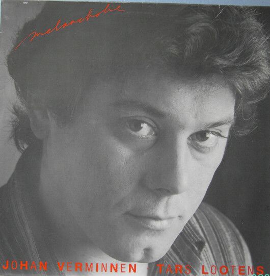 USED - Johan Verminnen - Melancholie