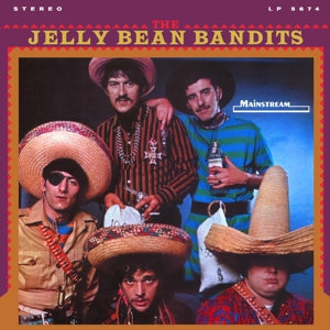 Jelly Bean Bandits - The Jelly Bean Bandits (Yellow Vinyl)