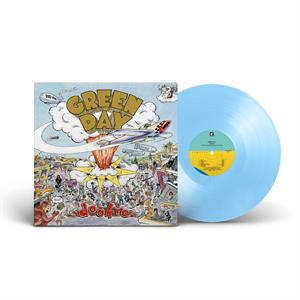 Green Day - Dookie (Baby Blue Vinyl Vinyl)