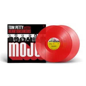 Tom & the Heartbreakers Petty - Mojo (Red Vinyl)
