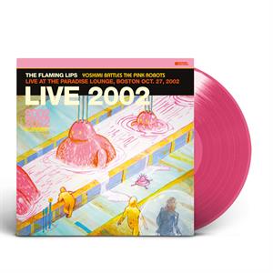 Flaming Lips - Yoshimi Battles the Pink Robots (Pink Vinyl)