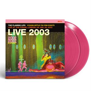 Flaming Lips - Live At the Forum (Coloured Vinyl)