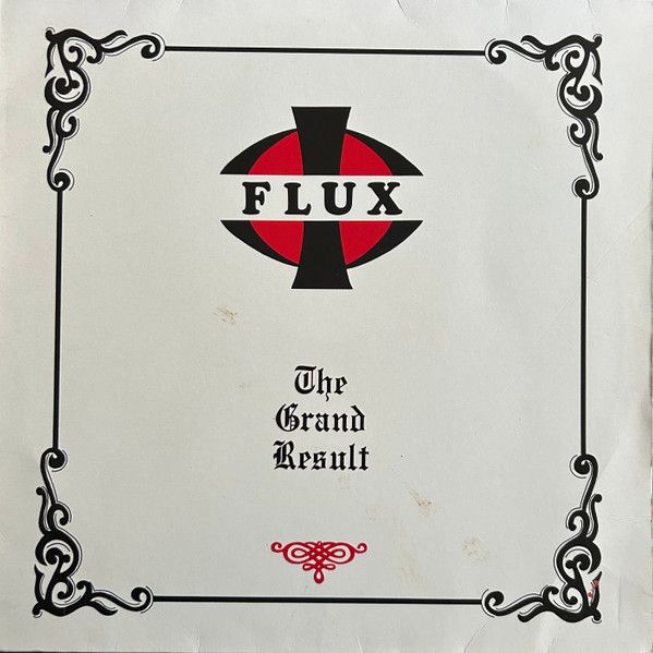USED - Flux (3) - The Grand Result