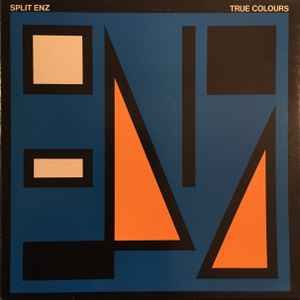 USED - Split Enz - True Colours