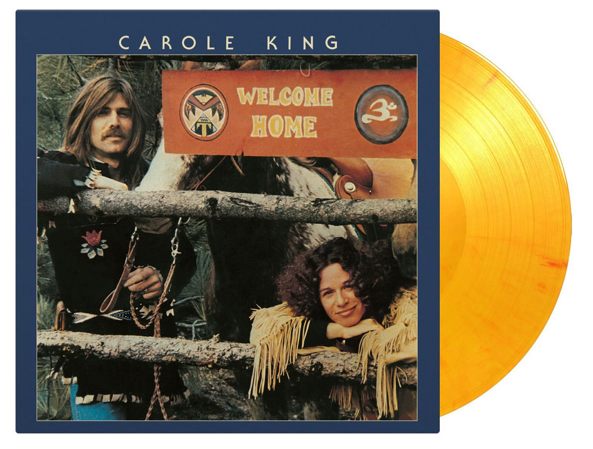 Carole King - Welcome Home (Flaming LP)
