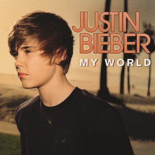 Justin Bieber - My World 1.0 (LP)