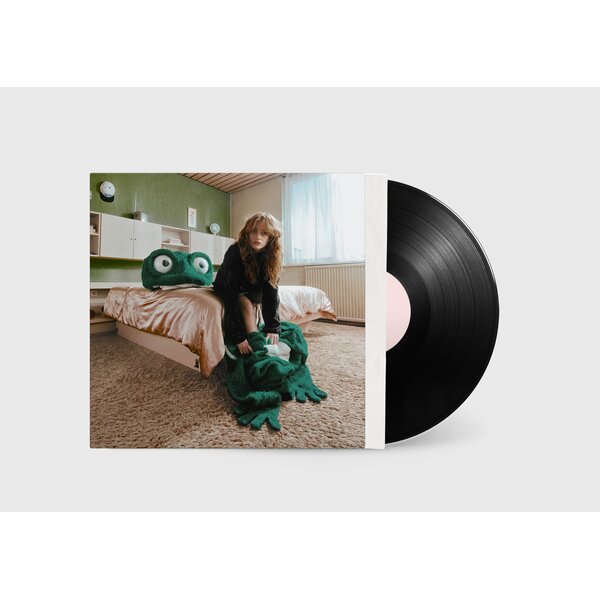 Froukje - Kijk Je Naar Mij? (LP)