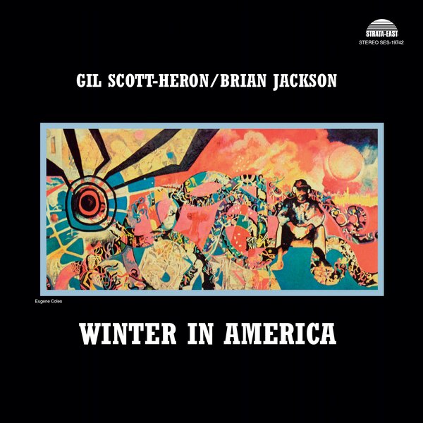 Gil Scott-heron - Winter In America (LP)