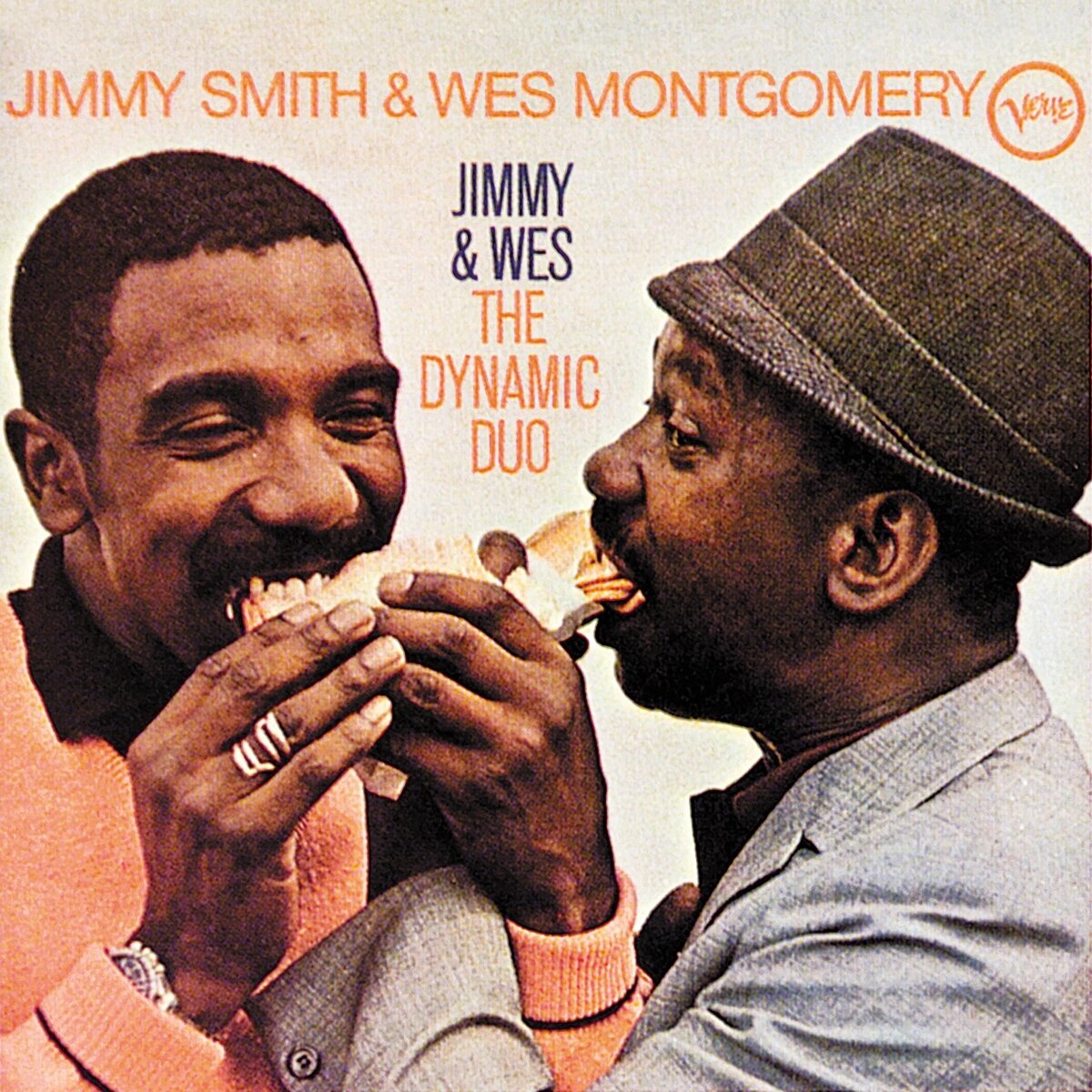 Wes Montgomery Jimmy Smith - Jimmy And Wes (The Dynamic Duo) (LP)
