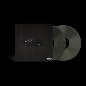 Kendrick Lamar - Good Kid, M.A.A.d City (10th Anniversary Edition) (Black Ice Vinyl)