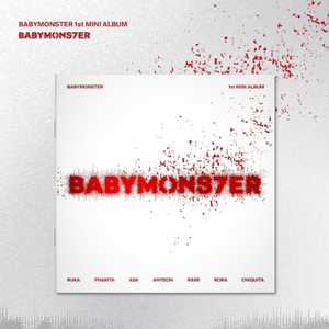 Babymonster - Babymons7er (Photobook)