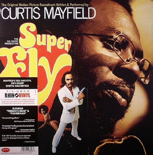 Curtis Mayfield  - Superfly (LP)