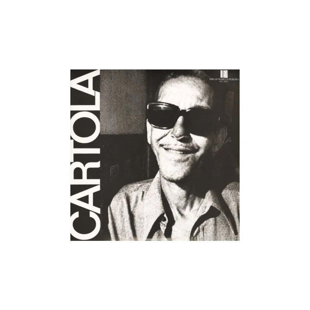 Cartola - Cartola (1974) (LP)