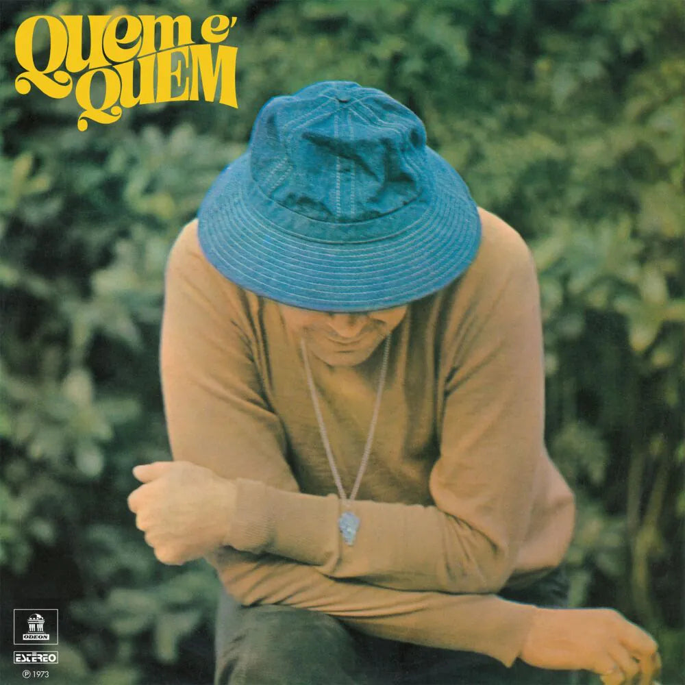 Joao Donato - Quem E Quem (Green Coloured LP)