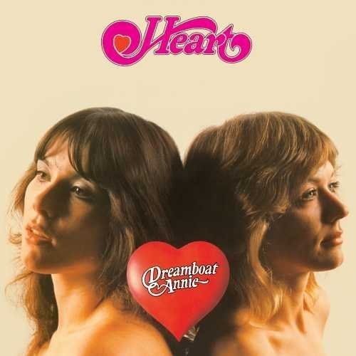 Heart - Dreamboat Annie (LP)