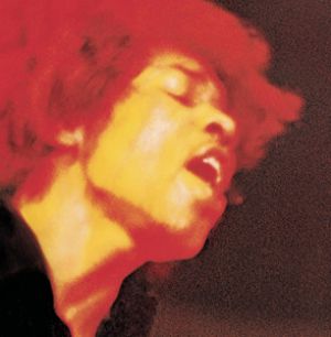 The Jimi Hendrix Experience - Electric Ladyland (LP)