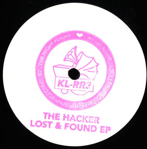 The Hacker - Lost & Found EP