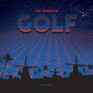 Staatseinde - Nieuwe Golf (LP)