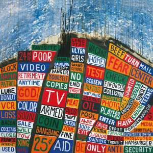 Radiohead - Hail to the Thief (LP)