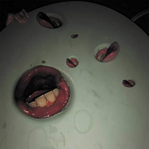 Death Grips - Year Of The Snitch (LP)