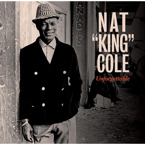 Nat King Cole - Unforgettable (LP)