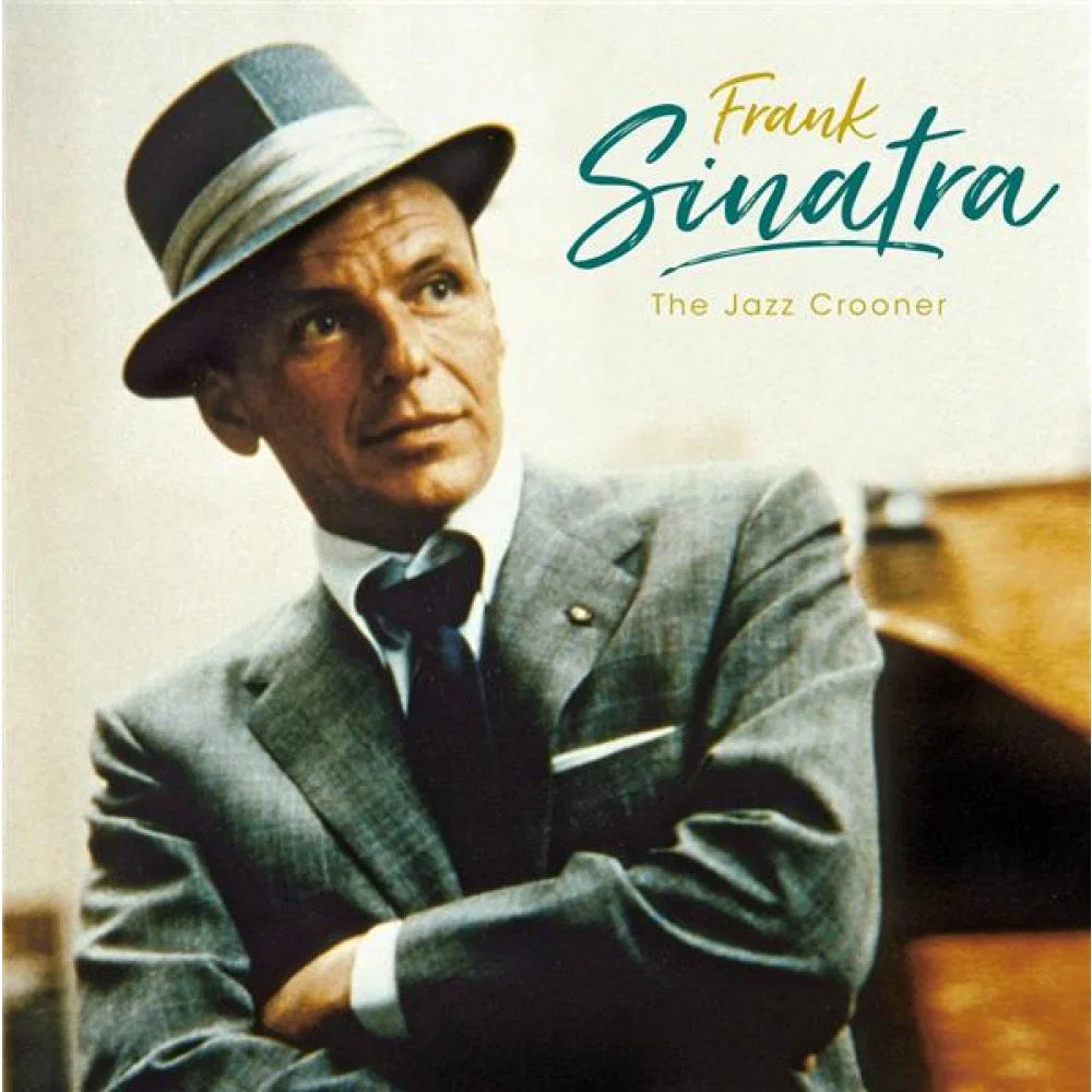 Frank Sinatra - The Jazz Crooner (LP)