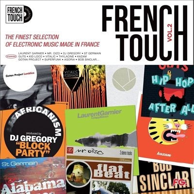 Various Artists - French Touch Vol.2