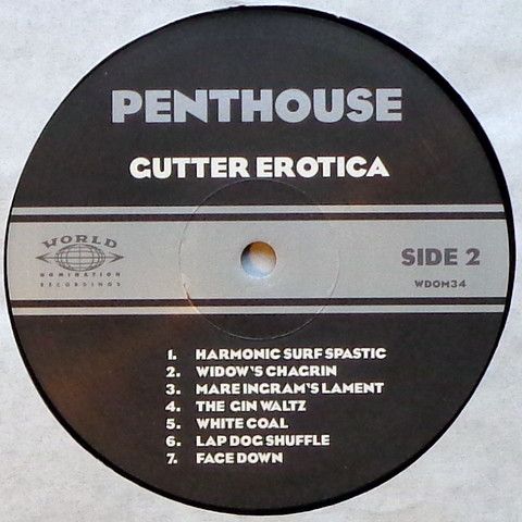 USED - Penthouse (2) - Gutter Erotica