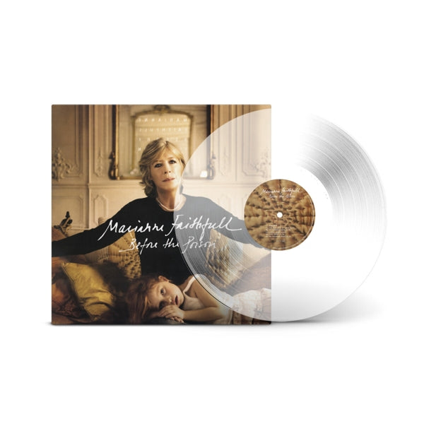 Marianne Faithfull - Before The Poison (Clear Vinyl)