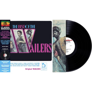 Wailers - The Best of the Wailers (LP)