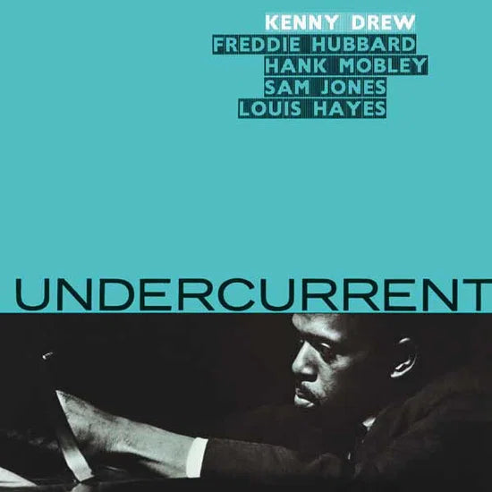Kenny Drew - Undercurrent (LP)