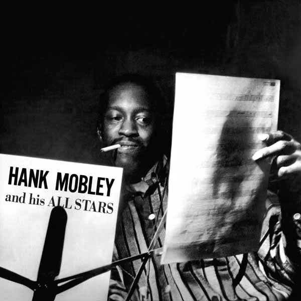 Hank Mobley - Hank Mobley And His All Stars (LP)