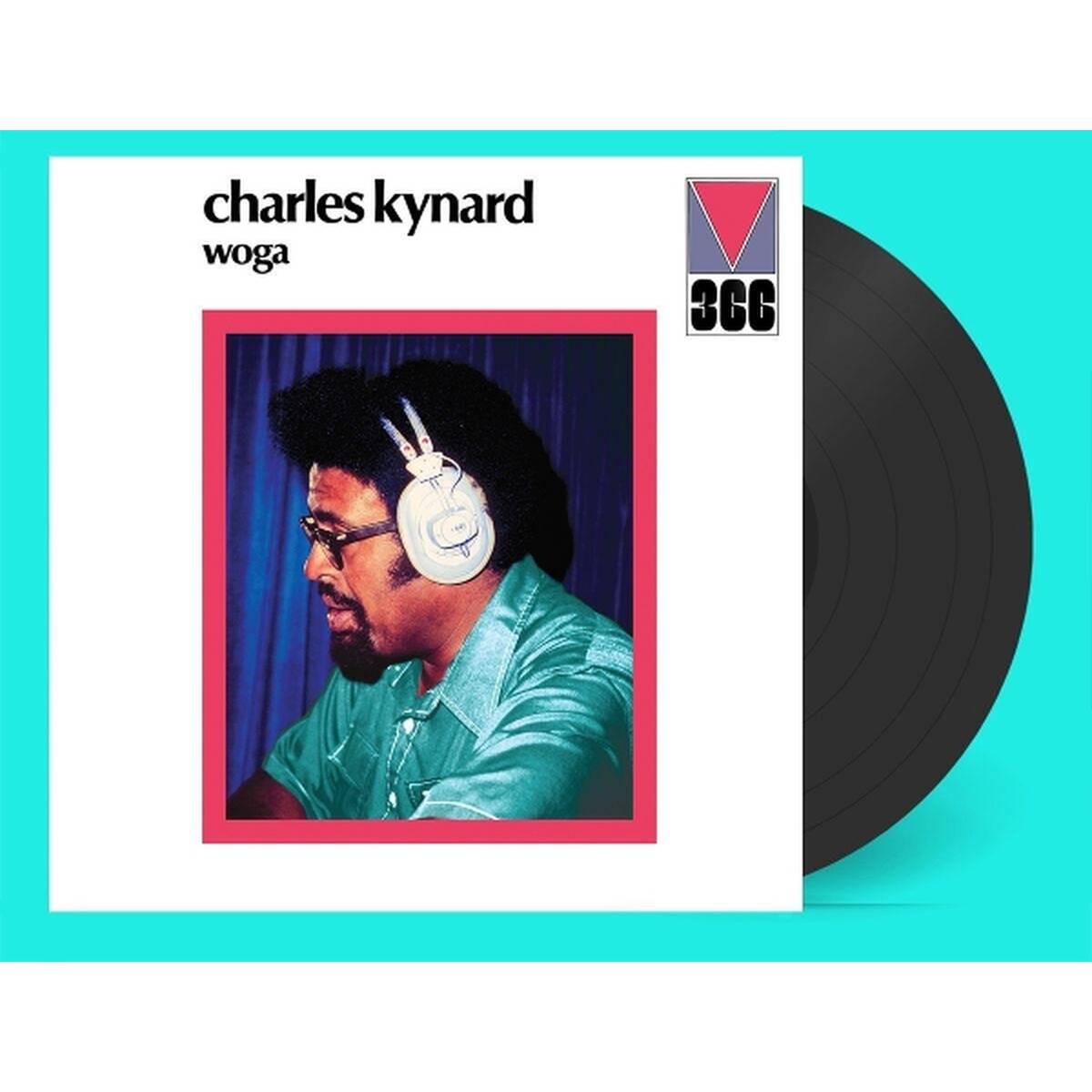 Charles Kynard - Woga (LP)